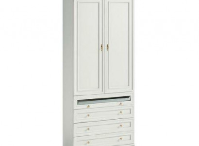 Classic Element Walk-In Closet Cabinets Wardrobe Wall Unit NEW